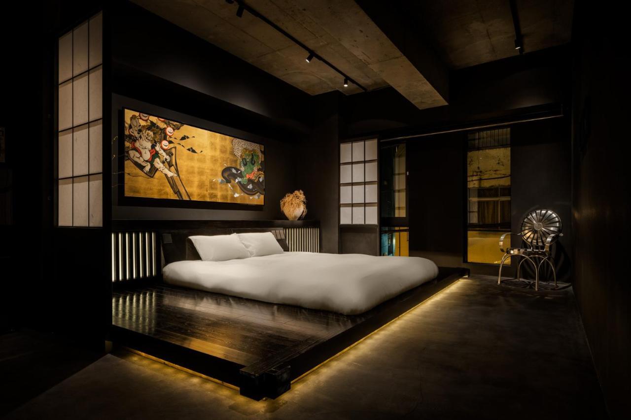 Artist Hotel - Bna Studio Akihabara Tokyo Eksteriør bilde