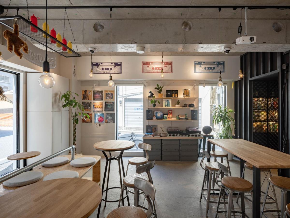 Artist Hotel - Bna Studio Akihabara Tokyo Eksteriør bilde